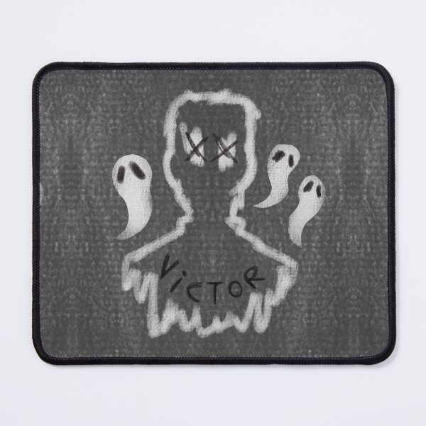 Item preview, Victor and ghosts 2 designed and sold by Vy2fougere.