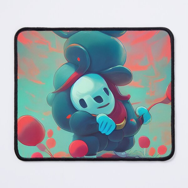 Item preview, Abstract Mr. Mime designed and sold by AbstractlyArt.