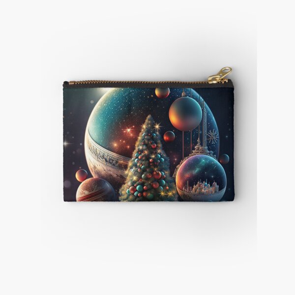 Item preview, Planetary Christmas Holiday Ornaments - Holiday Design designed and sold by Mr-Ordinary.