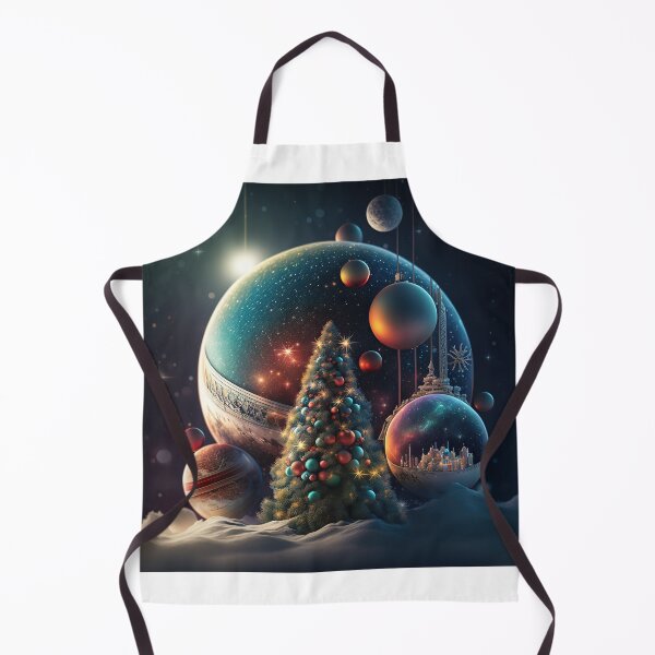 Item preview, Planetary Christmas Holiday Ornaments - Holiday Design designed and sold by Mr-Ordinary.