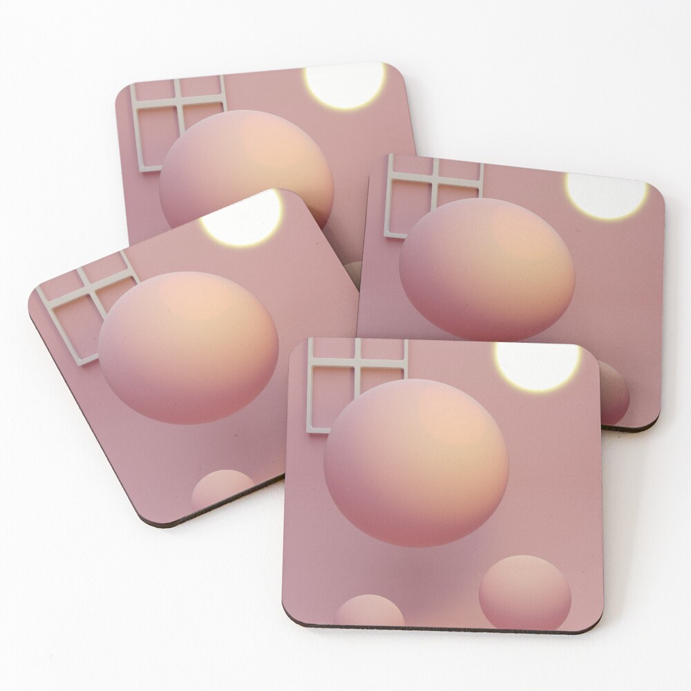 Item preview, Coasters (Set of 4) designed and sold by Raphoto1.