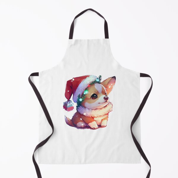 Item preview, Merry Corgmas Christmas Corgi Dog Pet | Cute Corgi Dog Christmas designed and sold by TheStyleClub ⭐⭐⭐⭐⭐.