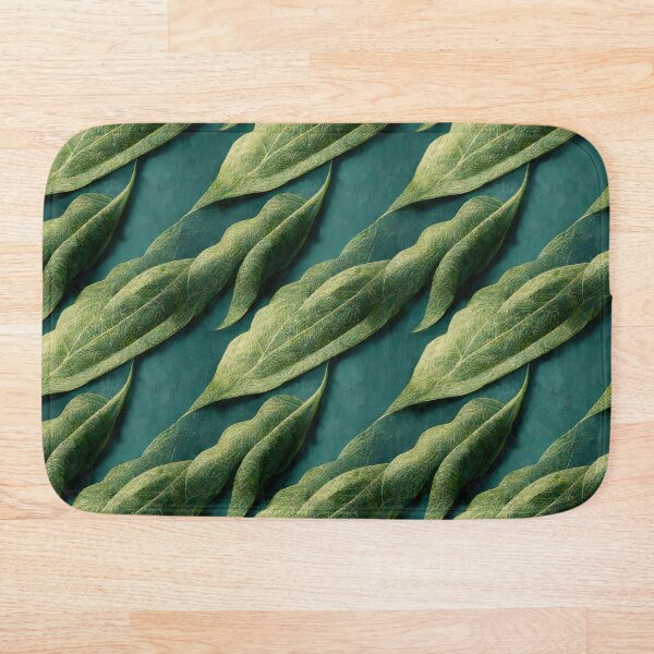 Item preview, Grandes hojas exóticas designed and sold by TextureFactory.