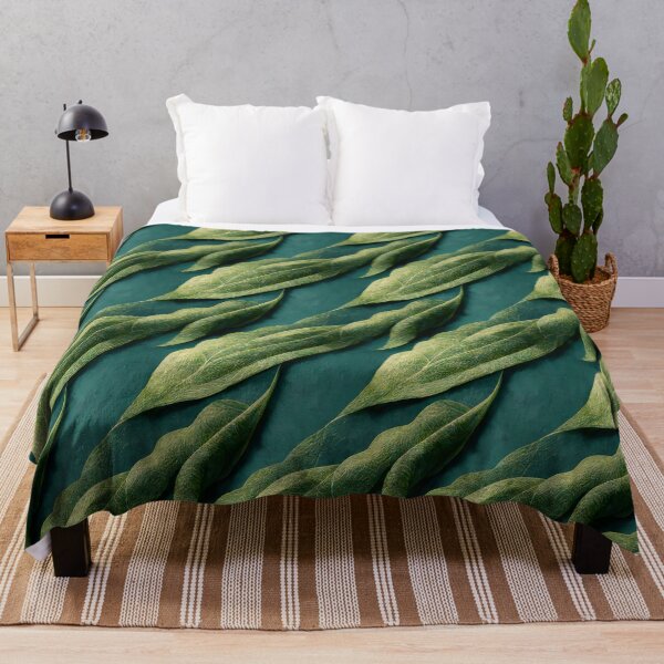 Item preview, Big Exotic Leaves designed and sold by TextureFactory.