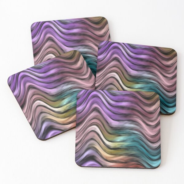 Item preview, Colourful Sound Wave motion  designed and sold by TipTopTapo.
