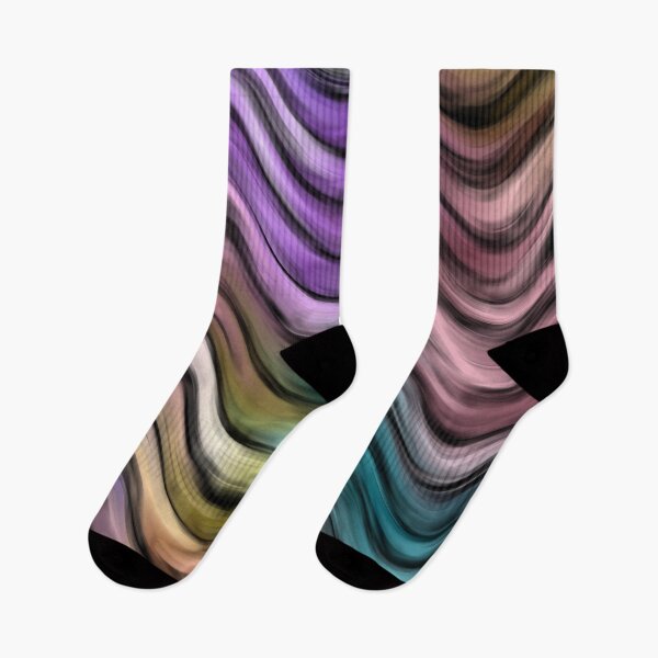 Item preview, Colourful Sound Wave motion  designed and sold by TipTopTapo.