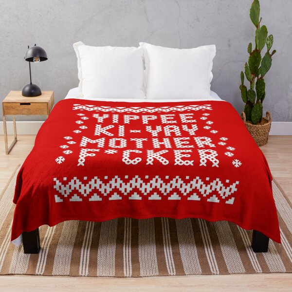 Item preview, Yippee Ki Yay Christmas designed and sold by SimplyNewDesign.