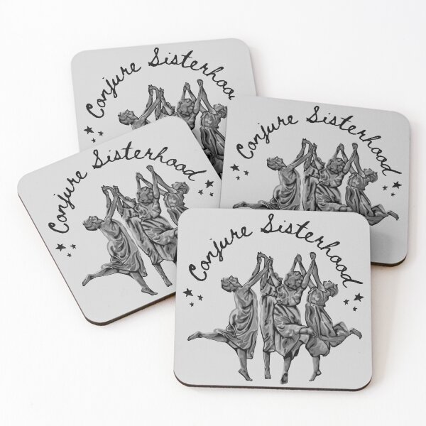 Item preview, Conjure Sisterhood designed and sold by Unhinged Heather.
