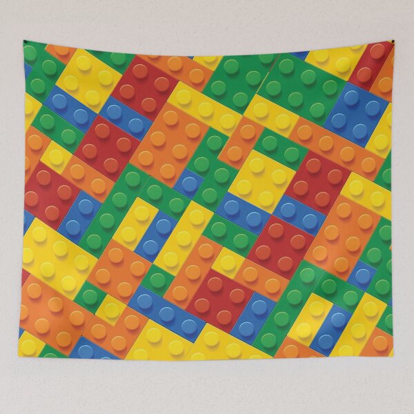 Item preview, Bricks Blocks Toys Diagonal designed and sold by Pavnud.