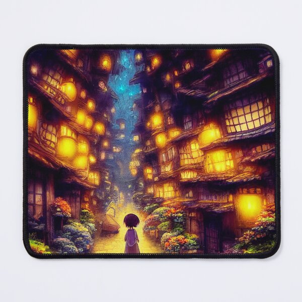 Item preview, Spirited Away Town Adventure v3 by RudeKittenDesigns designed and sold by rudekitten.