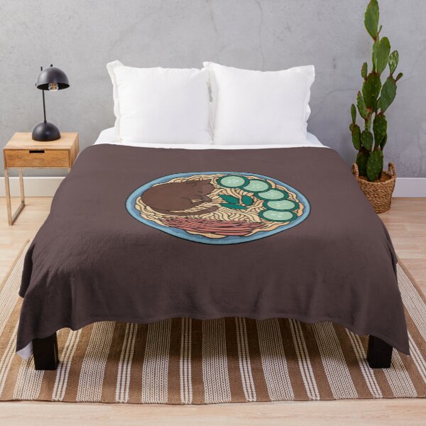 Item preview, cat sleeping at spaghetti designed and sold by patrickelih.