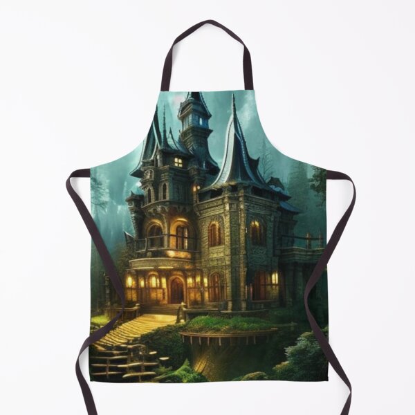 Item preview, Dark Castle designed and sold by Poetic Patterns Studio.