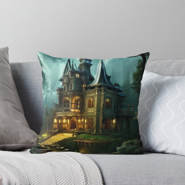 Item preview, Dark Castle designed and sold by Poetic Patterns Studio.