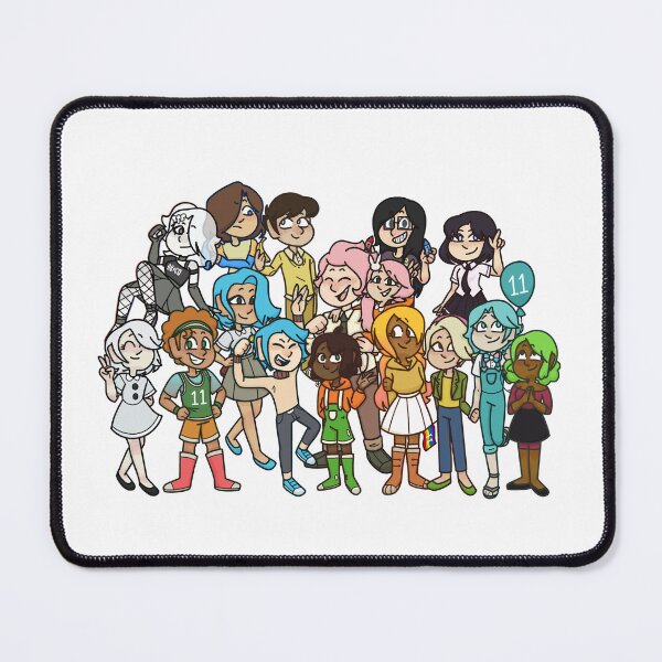 Item preview, TAWOG 11th Anniversary designed and sold by kp12art.