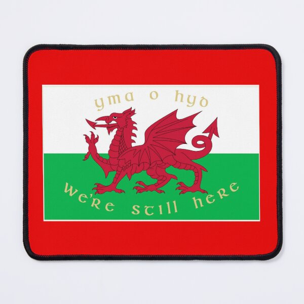 Item preview, Yma o hyd designed and sold by Mark Herbert.