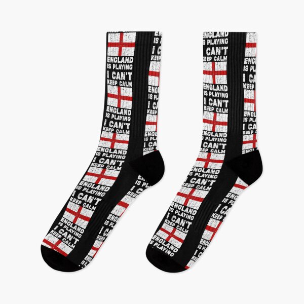 Item preview, I can't keep calm england is playing - England world cup 2022 - England designed and sold by Stixdesigns.