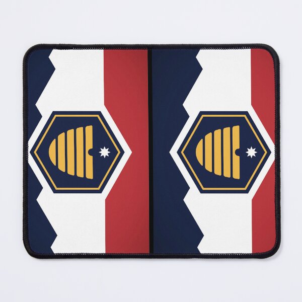 Item preview, New Utah State Flag 2023 -- Two Flag set designed and sold by greg5000.