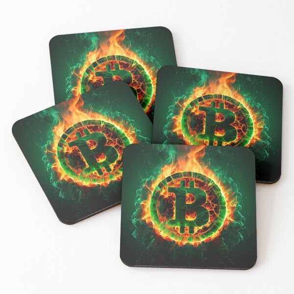 Item preview, Bitcoin #4 designed and sold by Eynoxart.