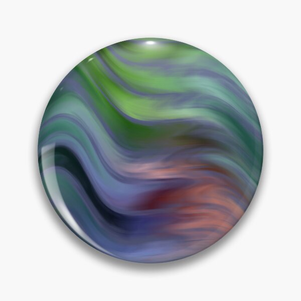 Item preview, Colourful Chalk wave designed and sold by TipTopTapo.