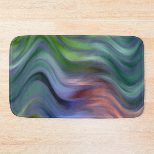 Item preview, Colourful Chalk wave designed and sold by TipTopTapo.