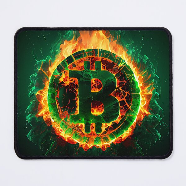 Item preview, Bitcoin #4 designed and sold by Eynoxart.