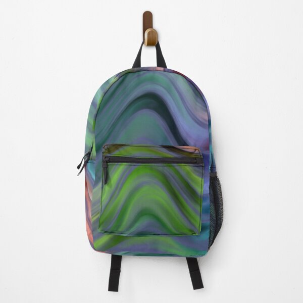 Item preview, Colourful Chalk wave designed and sold by TipTopTapo.