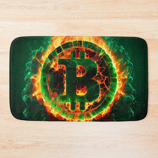 Item preview, Bitcoin #4 designed and sold by Eynoxart.