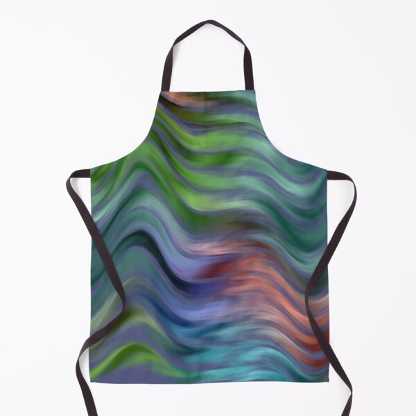 Item preview, Colourful Chalk wave designed and sold by TipTopTapo.