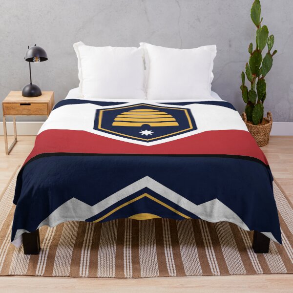Item preview, New Utah State Flag 2023 -- Two Flag set designed and sold by greg5000.