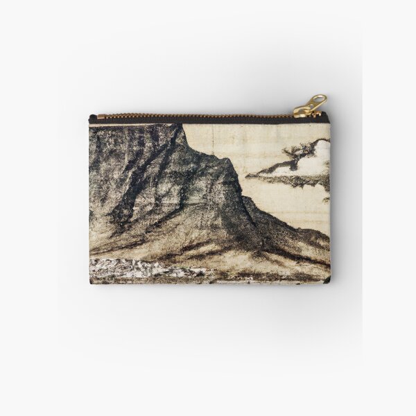 Item preview, Ukiyo e Table Mountain View In Capet Town designed and sold by chanzds.