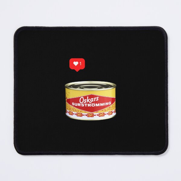 Item preview, Surströmming Lover, Fermented Fish, Rotten Fish, Swedish Food, Willow Days designed and sold by avit1.