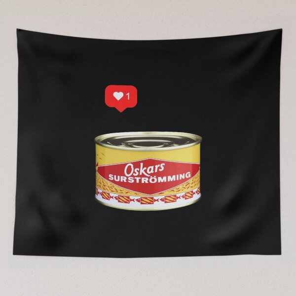 Item preview, Surströmming Lover, Fermented Fish, Rotten Fish, Swedish Food, Willow Days designed and sold by avit1.