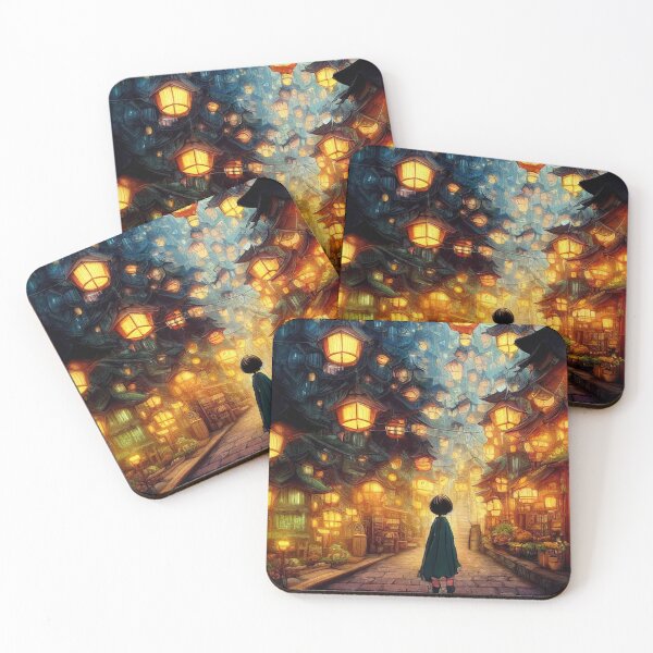 Item preview, Spirited Away Town Adventure v5 by RudeKittenDesigns designed and sold by rudekitten.