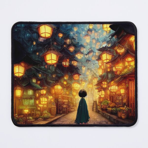 Item preview, Spirited Away Town Adventure v5 by RudeKittenDesigns designed and sold by rudekitten.