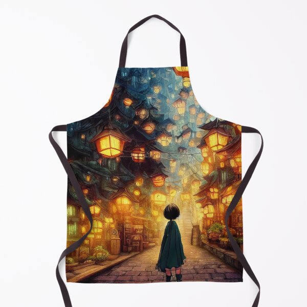 Item preview, Spirited Away Town Adventure v5 by RudeKittenDesigns designed and sold by rudekitten.