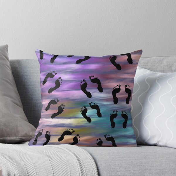 Item preview, Colourful Background feet designed and sold by TipTopTapo.