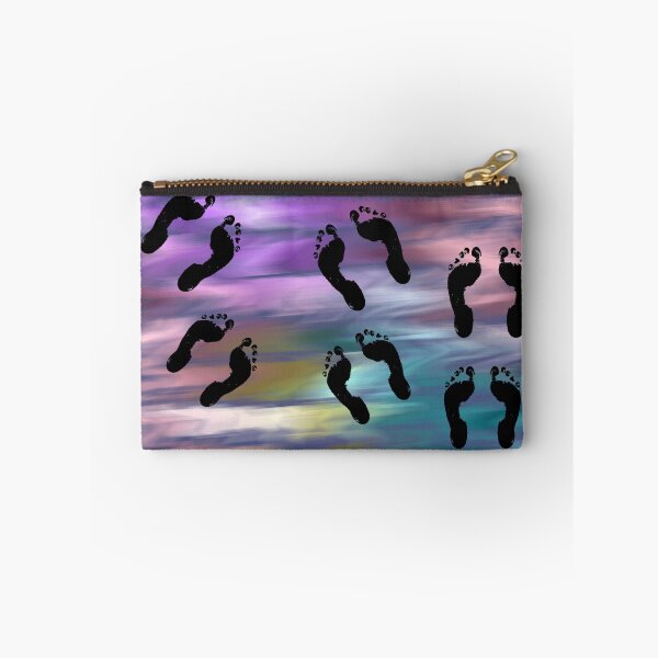 Item preview, Colourful Background feet designed and sold by TipTopTapo.