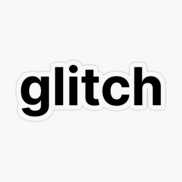 Glitch - Taylor Swift | Sticker