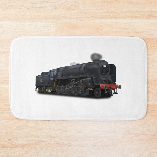 Item preview, BR Standard Class 9F designed and sold by jameswattsart.