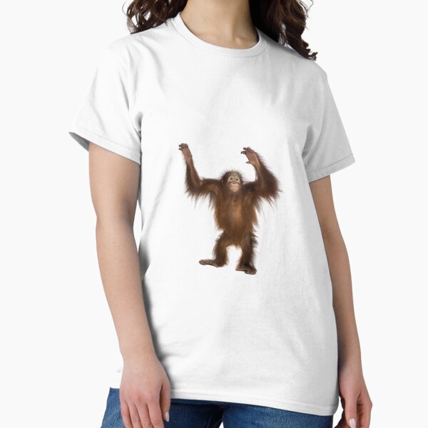 Item preview, Orangutan designed and sold by EndangeredFotos.