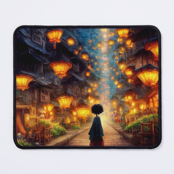 Item preview, Spirited Away Town Adventure v6 by RudeKittenDesigns designed and sold by rudekitten.