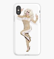 trixie all stars - drag race iPhone Case