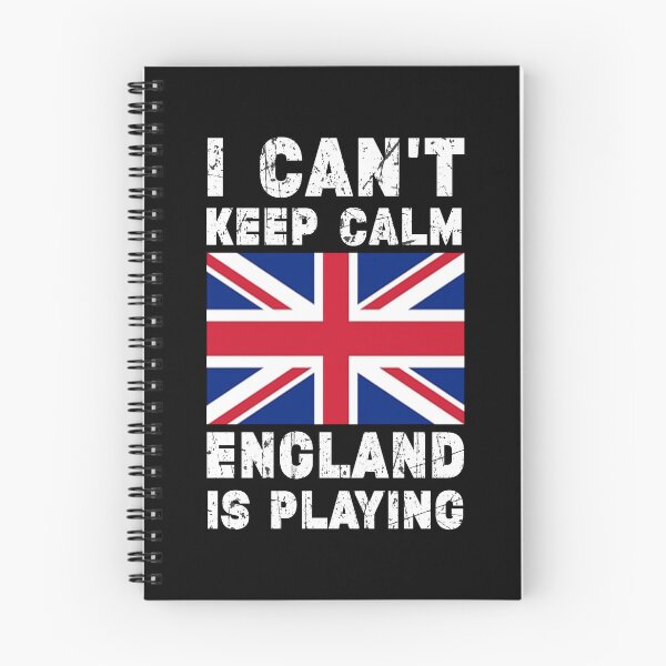 Item preview, I can't keep calm england is playing - England world cup 2022 - England designed and sold by Stixdesigns.
