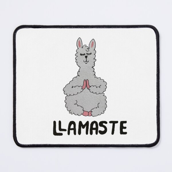 Item preview, Llamaste cartoon llama designed and sold by DaretoDream.