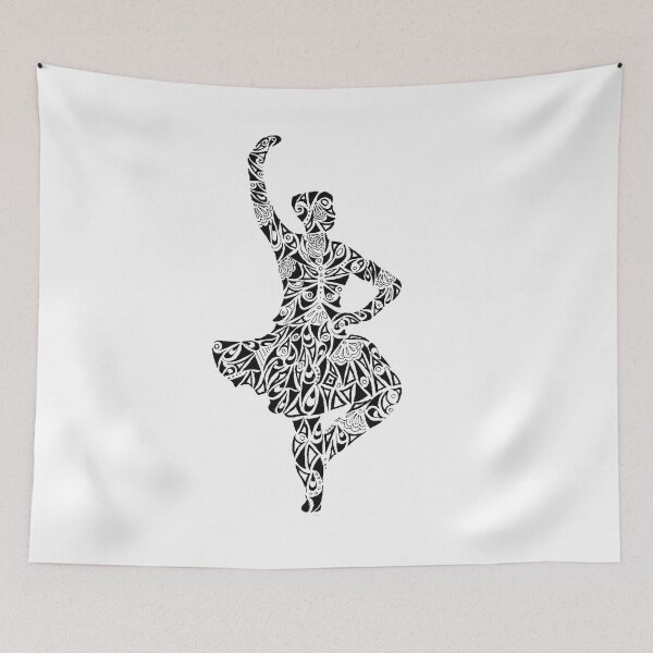 Item preview, Highland Dancer designed and sold by steelmagghia.