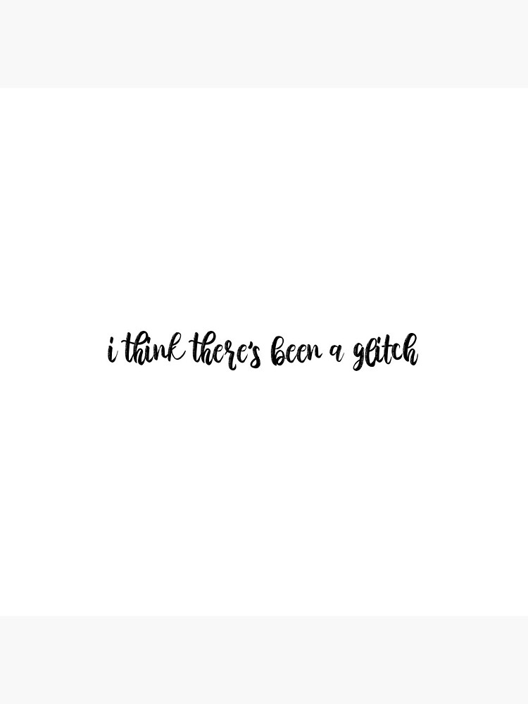 Taylor Swift - Glitch (Lyrics) 