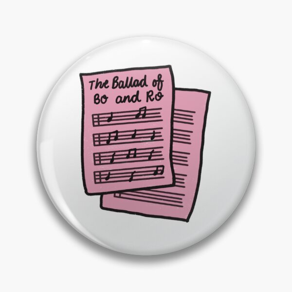 Item preview, The ballad of bo and ro  designed and sold by Studio aiai .