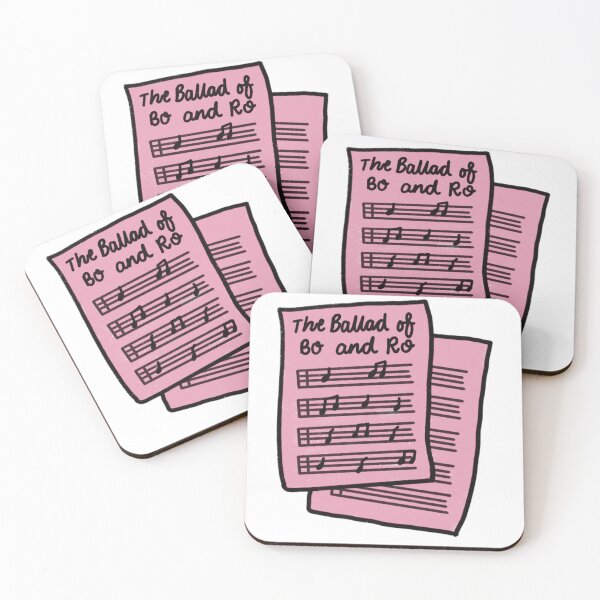 Item preview, The ballad of bo and ro  designed and sold by Studio aiai .