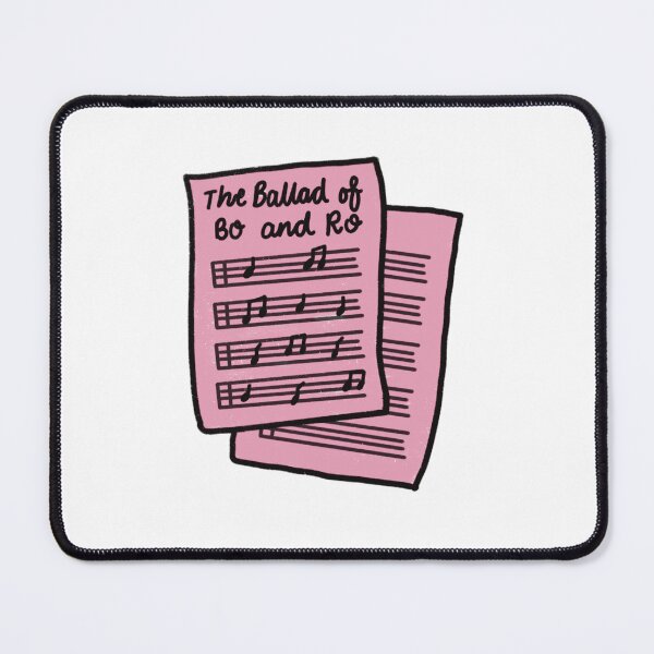 Item preview, The ballad of bo and ro designed and sold by Studio aiai .