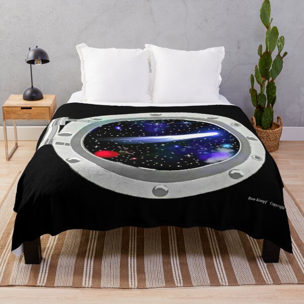 Item preview, Cosmic Art // Cosmic Porthole! designed and sold by Imagin8er.